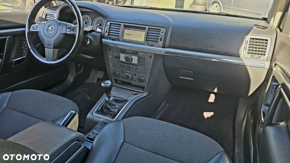 Opel Vectra 2.0 Turbo Cosmo - 11