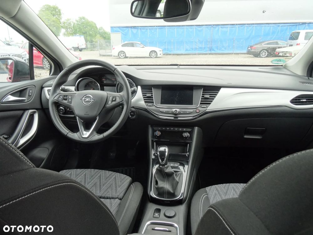 Opel Astra 1.2 Turbo Start/Stop 2020 - 13