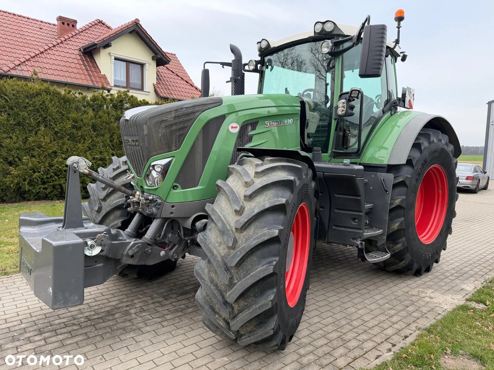 Fendt 930 S4 Profi Plus - 29