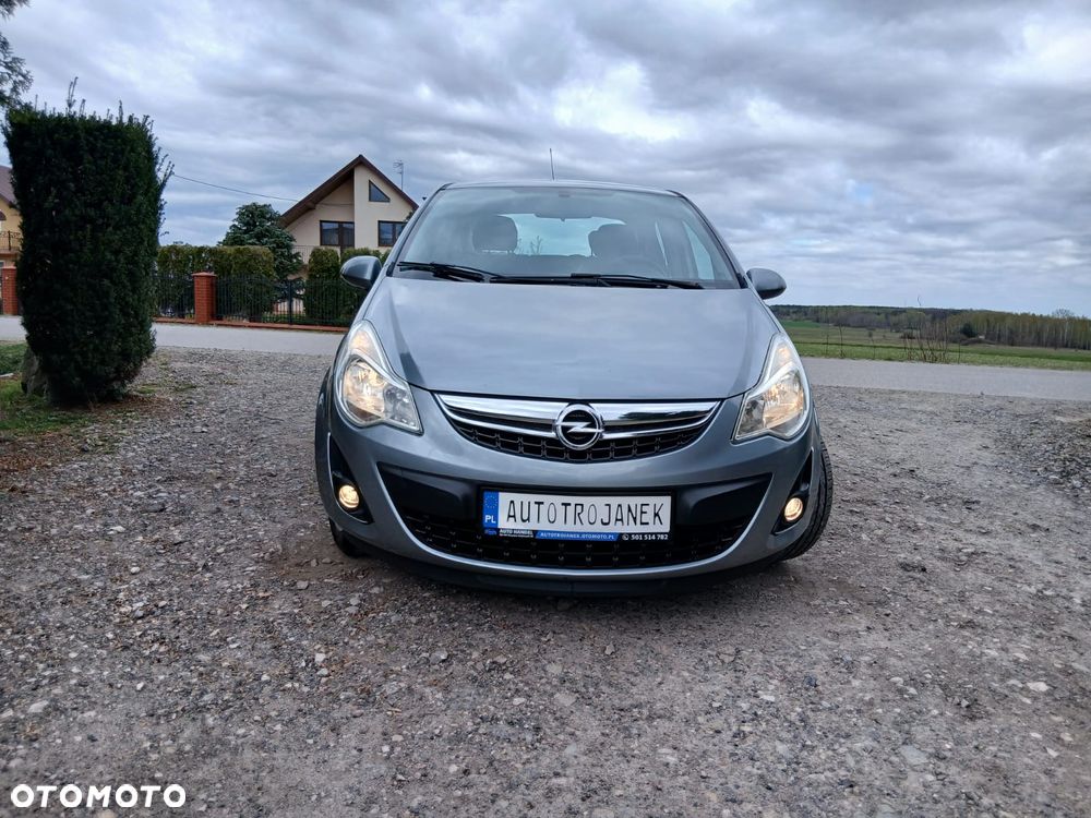 Opel Corsa 1.2 16V Enjoy - 8