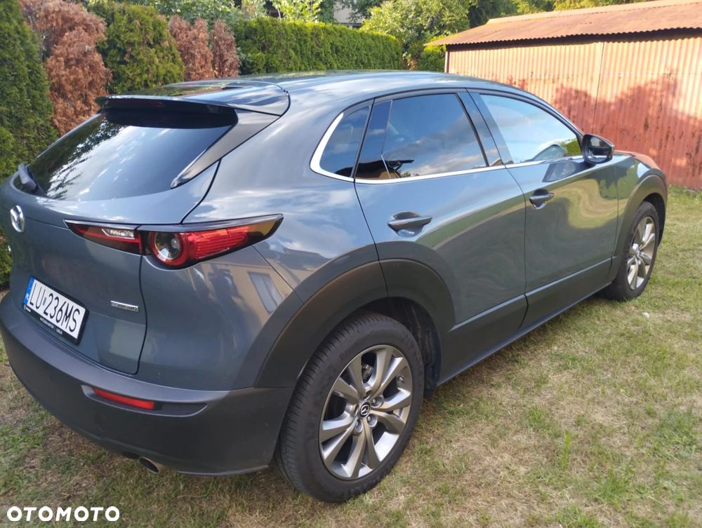 Mazda CX-30 - 10