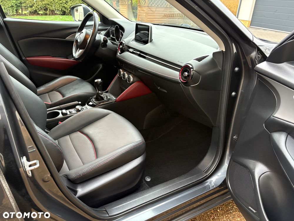 Mazda CX-3 SKYACTIV-G 120 FWD Exclusive-Line - 22