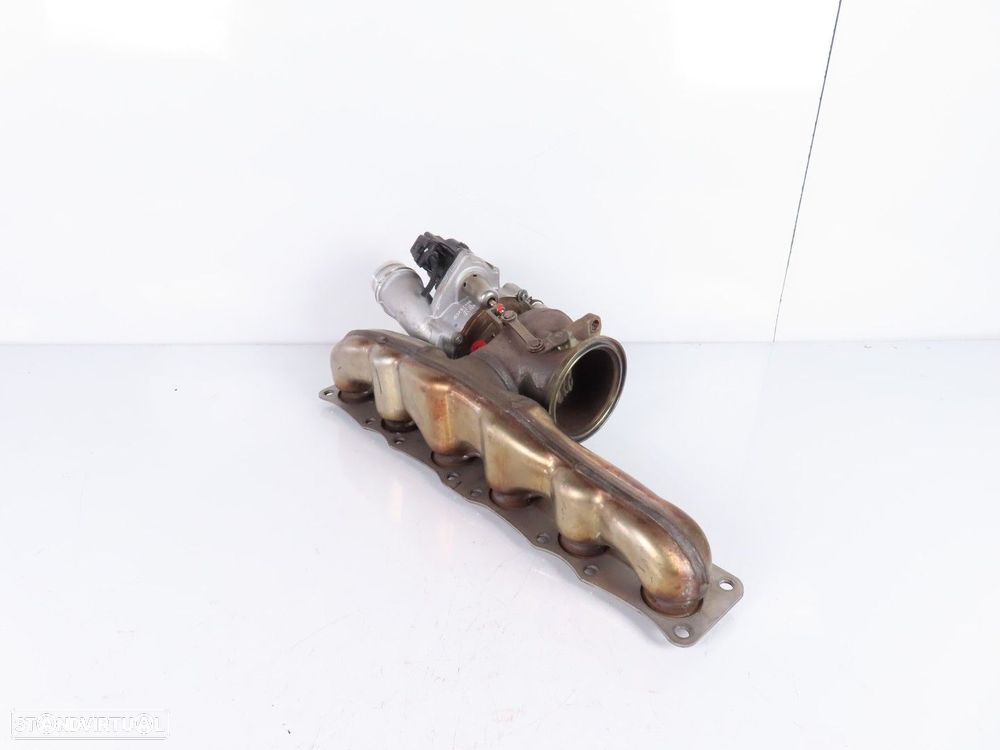 Turbo Usado / Original BMW 7 (F01, F02, F03, F04)/BMW 5 Gran Turismo (F07)/BMW 5... - 4