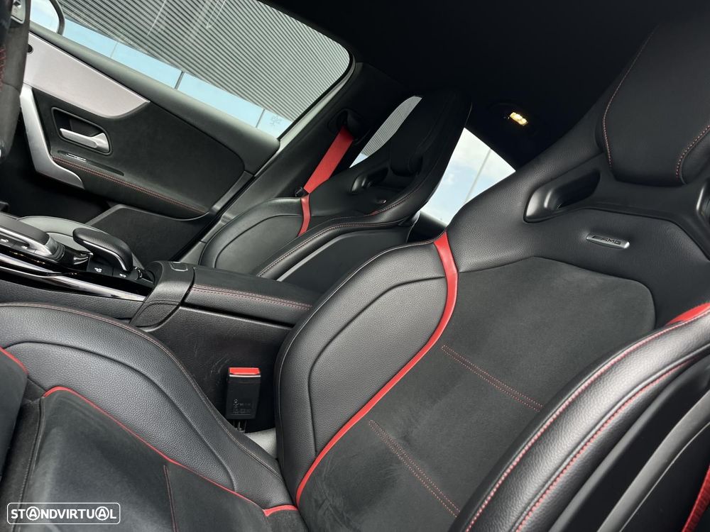 Mercedes-Benz A 45 AMG S 4Matic+ - 8