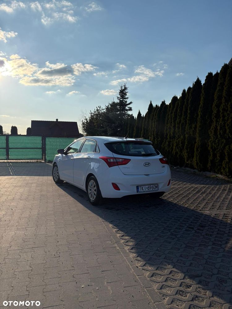 Hyundai i30 1.4 CRDi Classic - 3