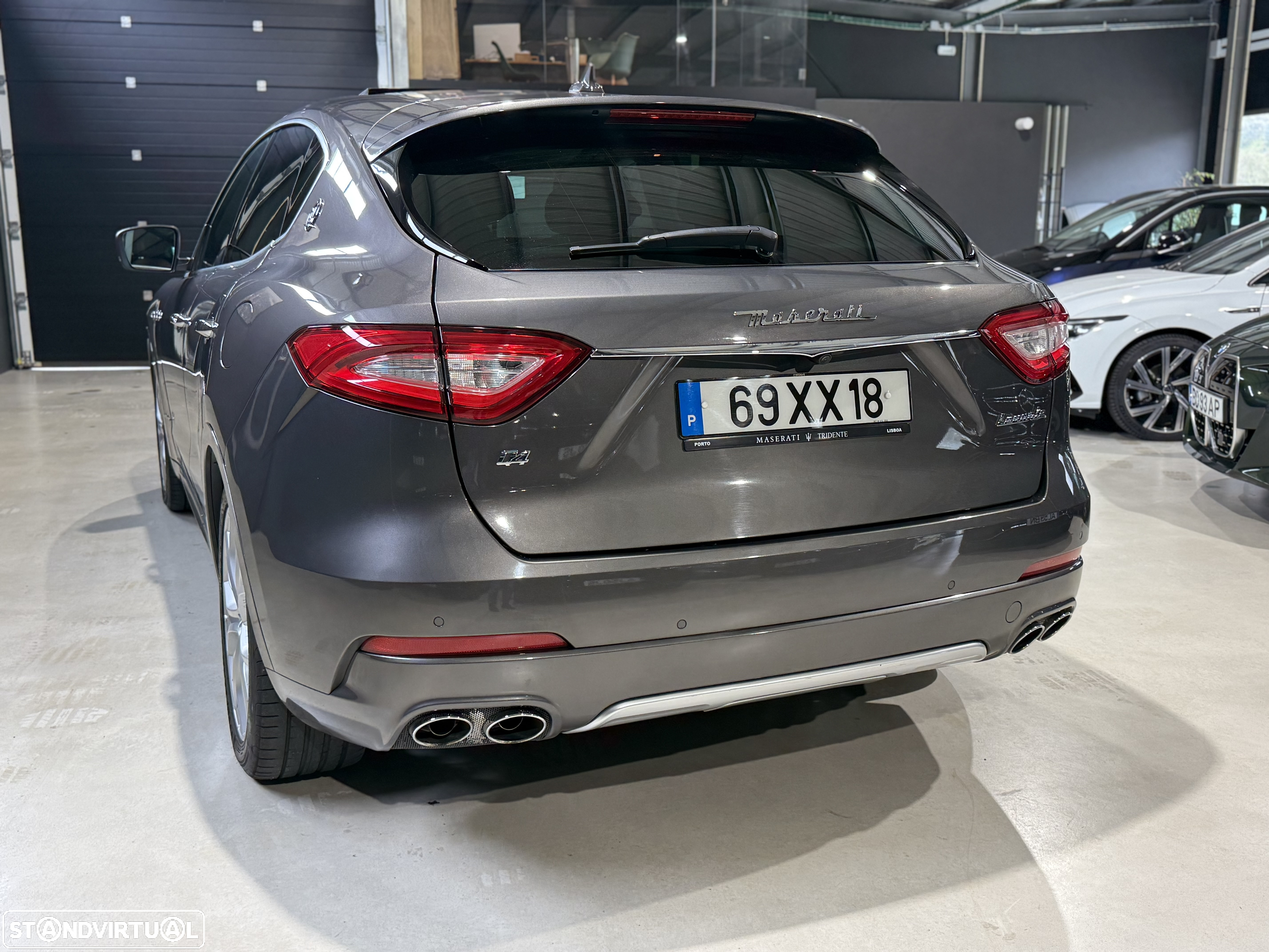Maserati Levante 3.0 V6 GranLusso - 9