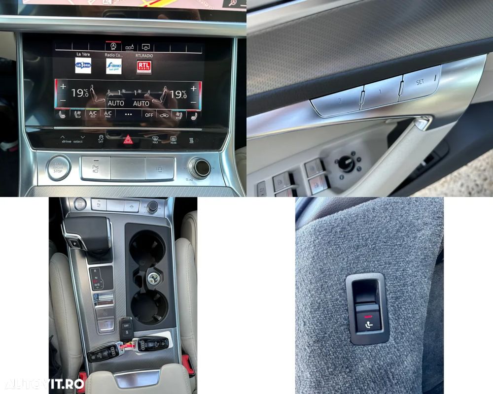 Audi A6 40 TDI quattro S tronic sport - 12