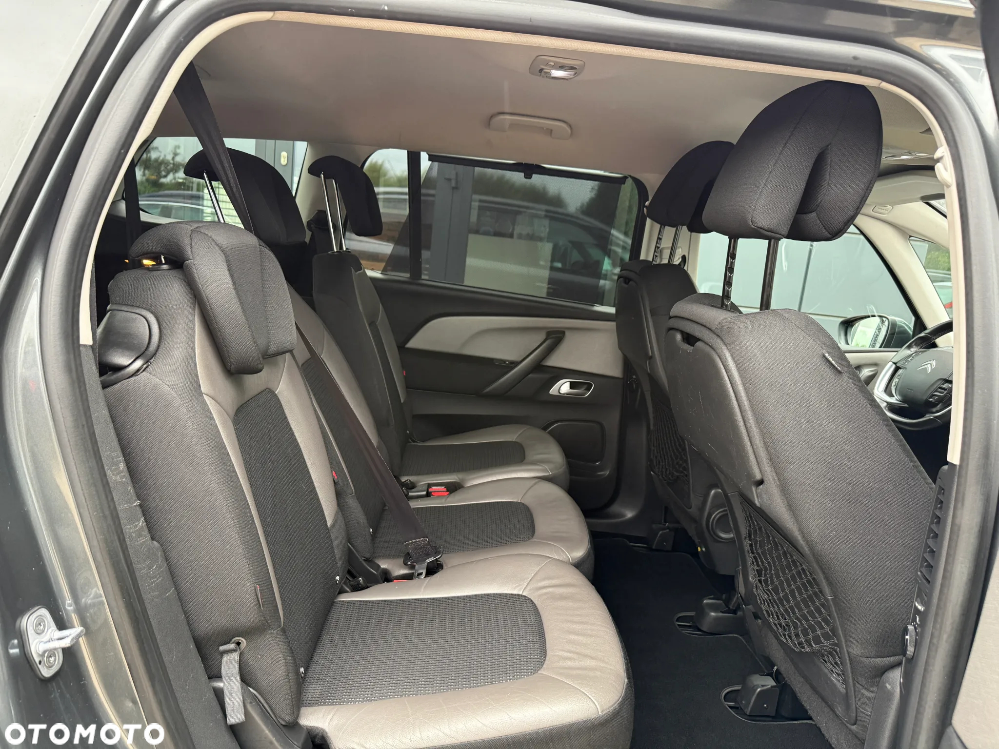 Citroën C4 Grand Picasso e-HDi 115 Exclusive - 27
