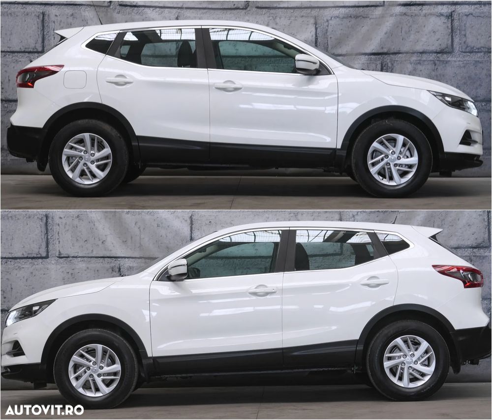 Nissan Qashqai 1.5 DCI N-CONNECTA - 4