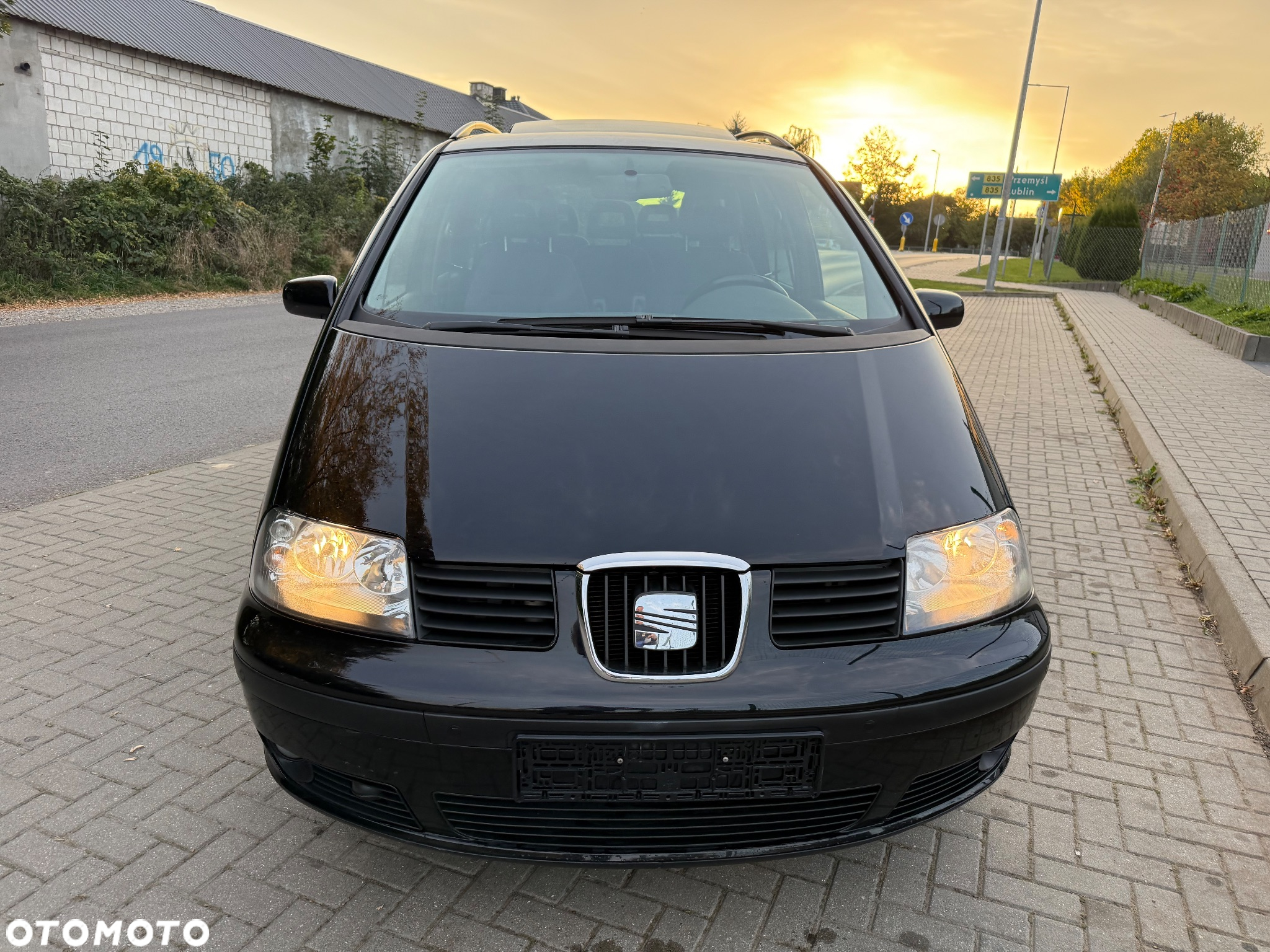 Seat Alhambra 1.8T Reference - 15