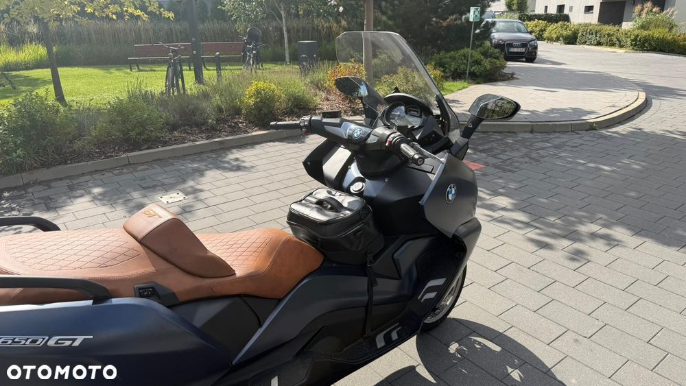 BMW C650 GT - 5