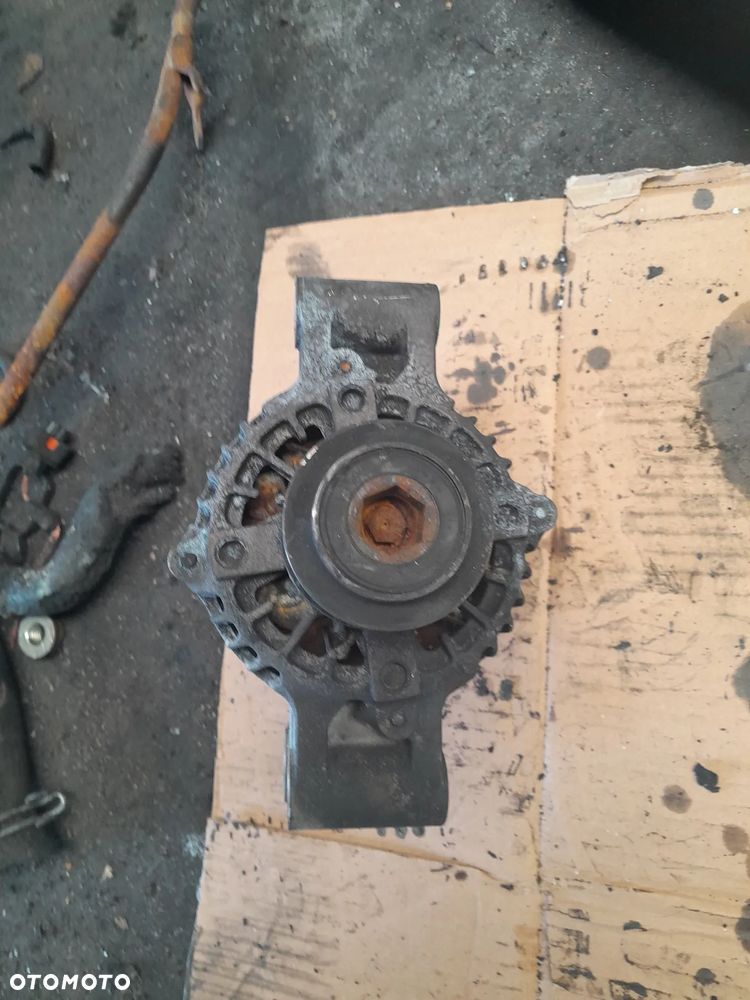 Alternator Isuzu Midi M21 Isuzu D-MAX III 3 1.9 ddi !! OPALONY PROSTOWNIK - 3