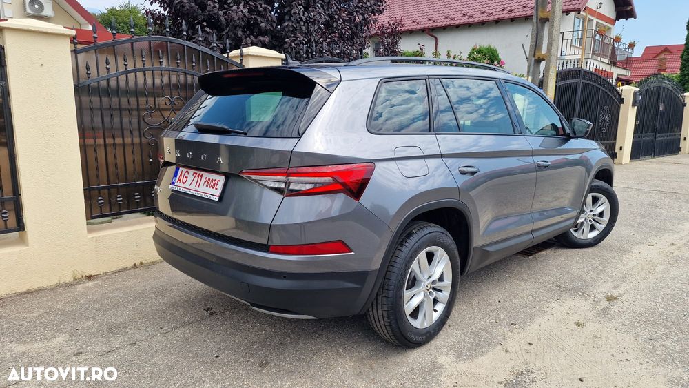 Skoda Kodiaq 1.5 TSI ACT DSG Ambition - 4