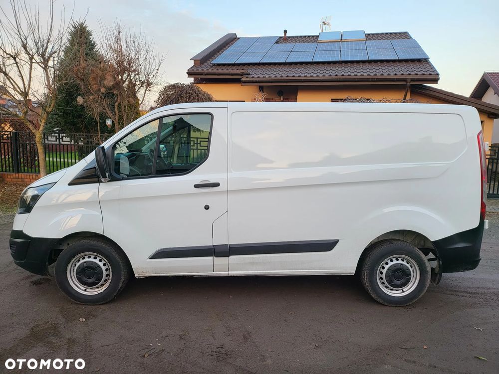 Ford Transit Custom - 25