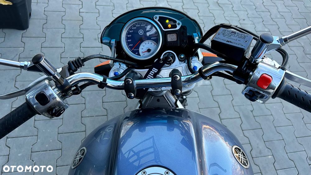 Yamaha Bulldog - 19