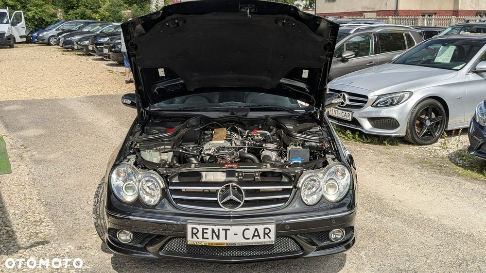 Mercedes-Benz CLK - 39