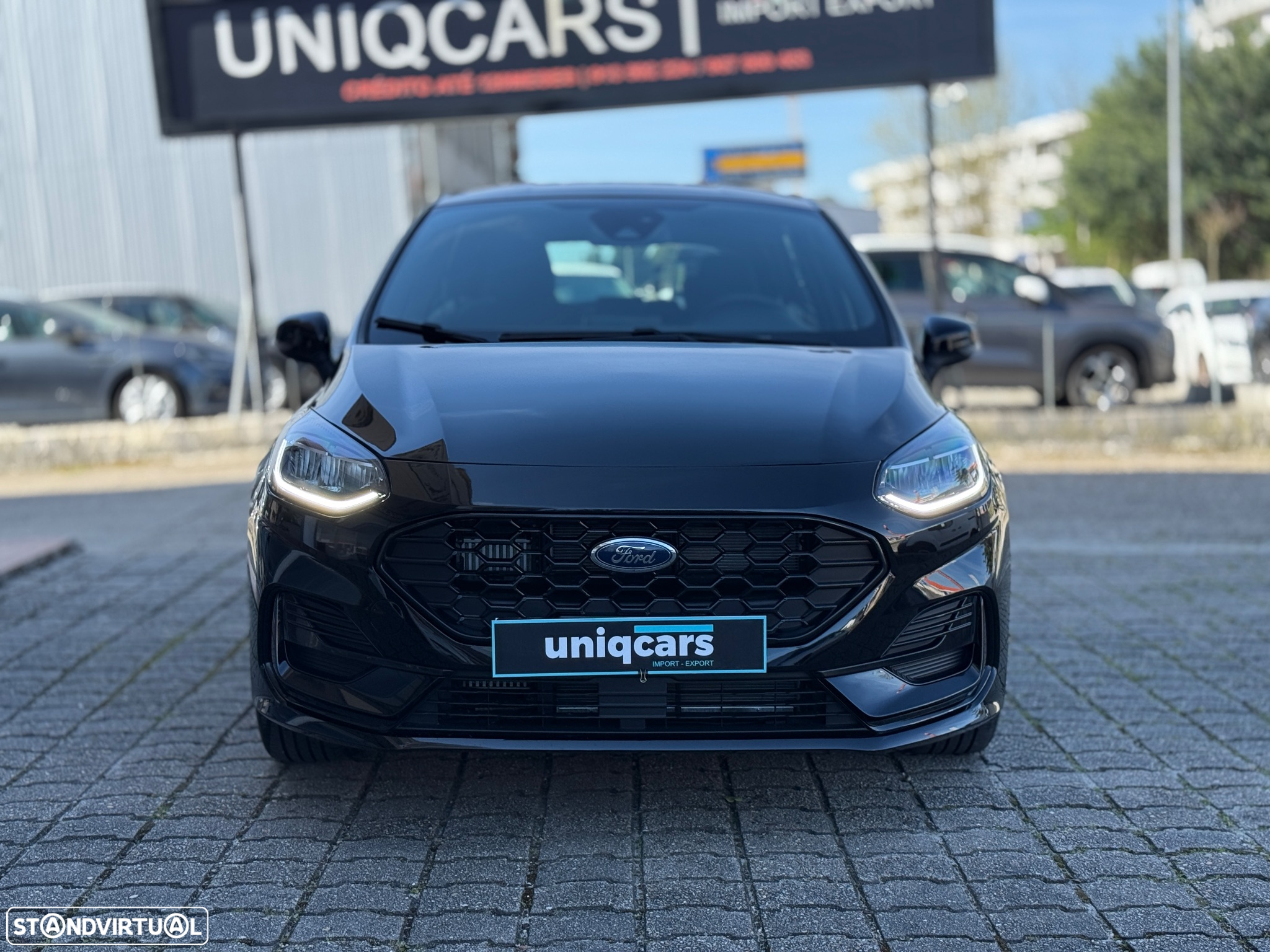 Ford Fiesta 1.0 EcoBoost ST-Line - 2
