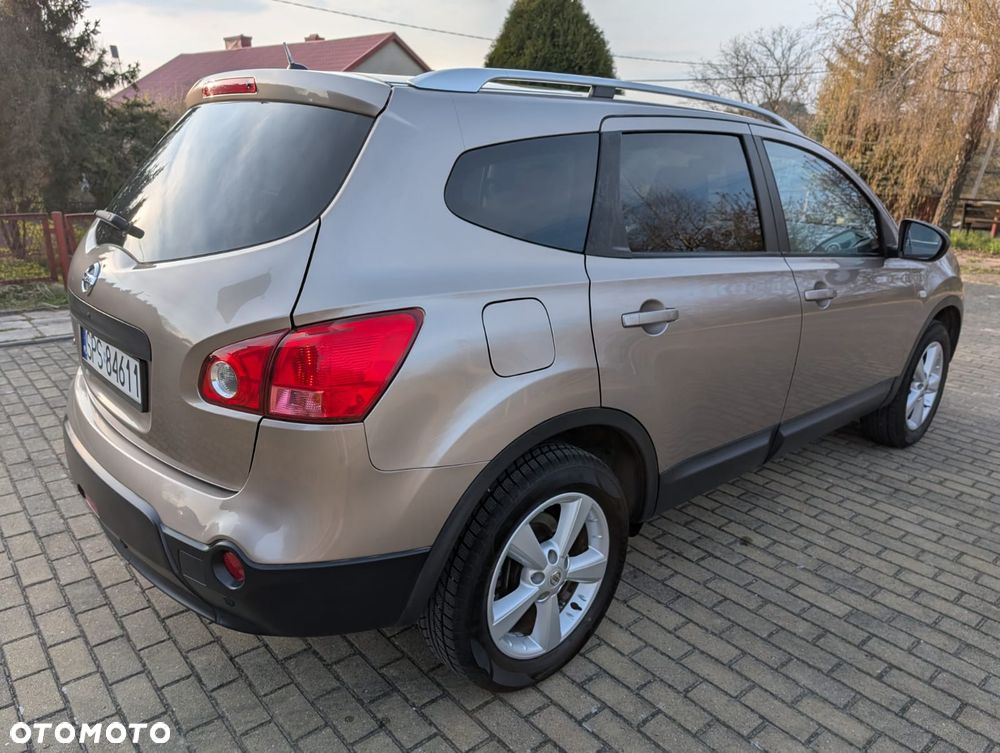 Nissan Qashqai+2 1.6 Acenta - 7