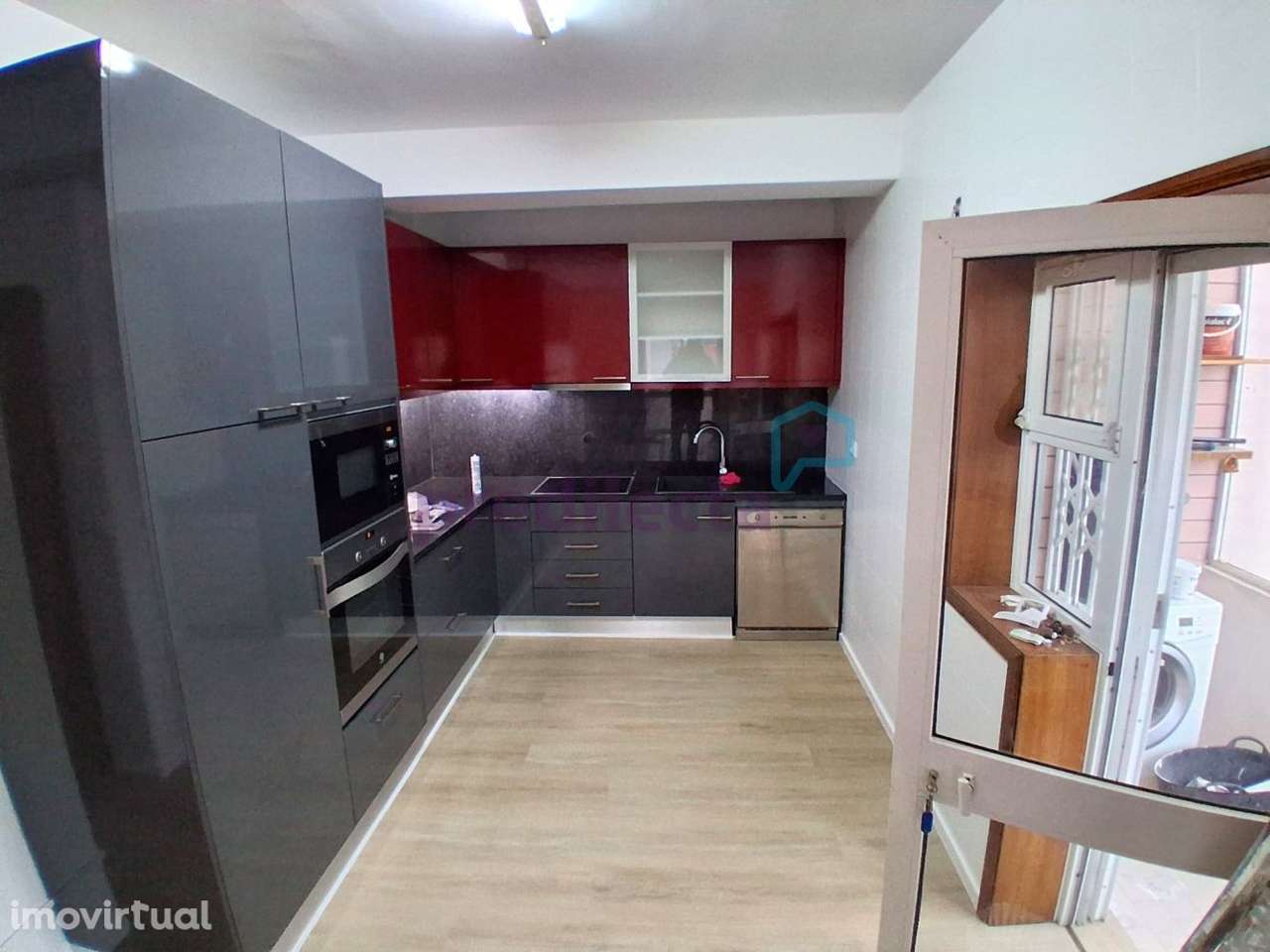 REF4141 - T2 Kit Renovado  Estação de Comboios de  Rio Tinto - Grande imagem: 2/30