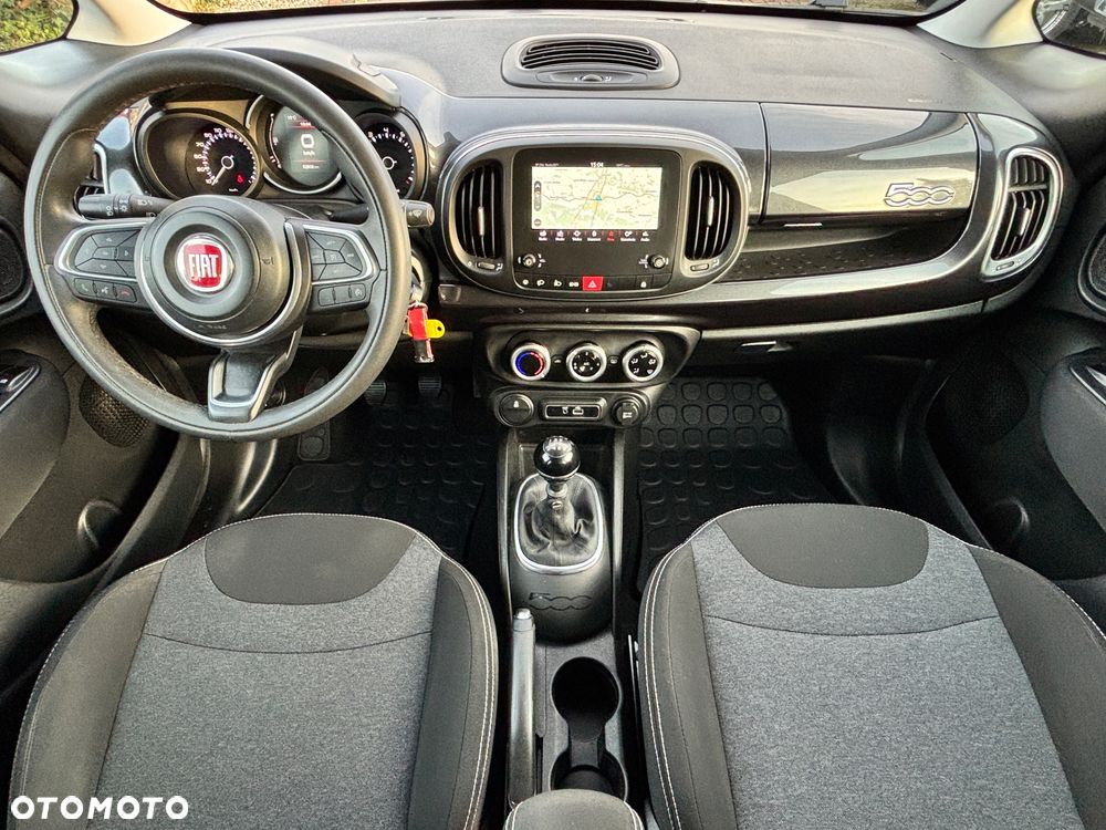 Fiat 500L 1.4 16V Pop Star - 2