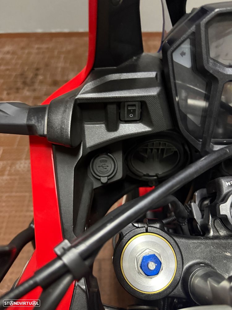 Honda Africa Twin - 12