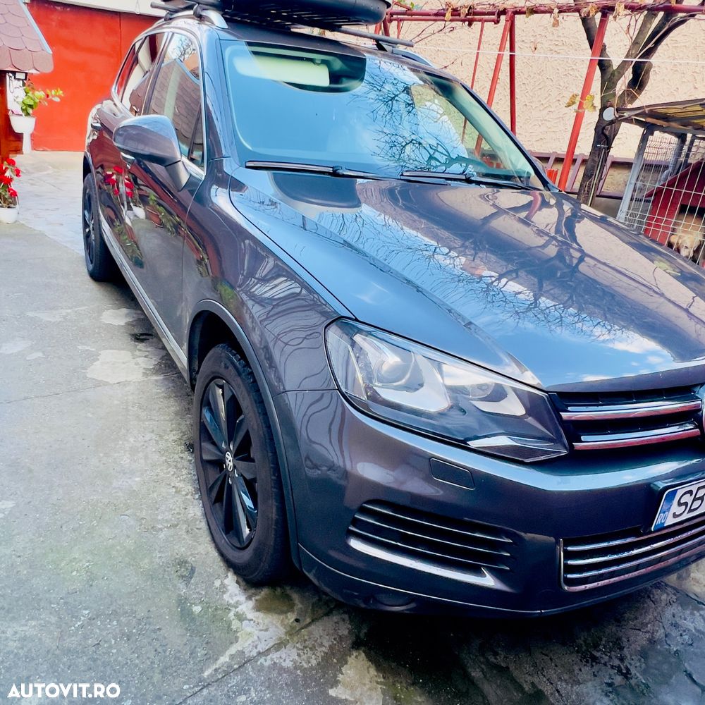 Volkswagen Touareg 3.0 V6 TDI BMT - 9