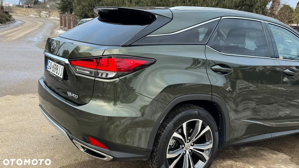 Lexus RX 300 Business Edition + - 11