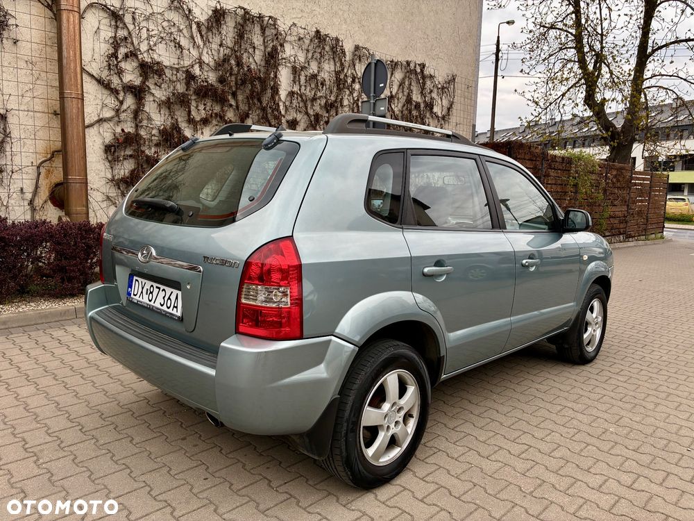 Hyundai Tucson 2.0 Elegance / Premium - 3