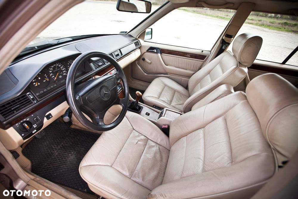 Mercedes-Benz Klasa E - 2