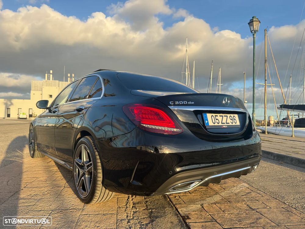 Mercedes-Benz C 300 de AMG Line - 30