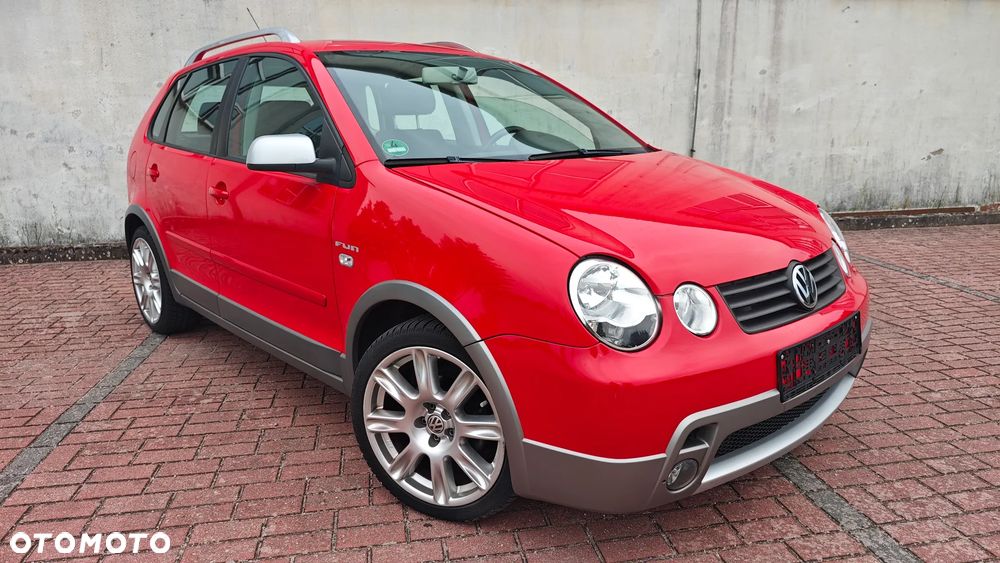 Volkswagen Polo - 1