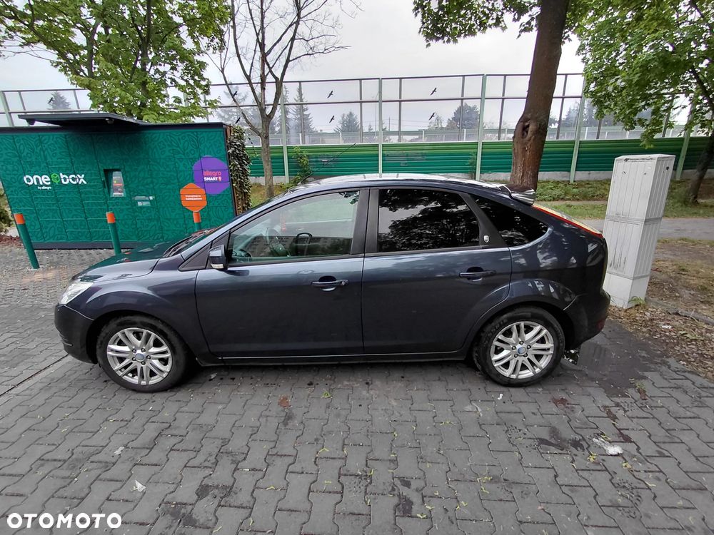 Ford Focus 1.8 TDCi Ghia - 25