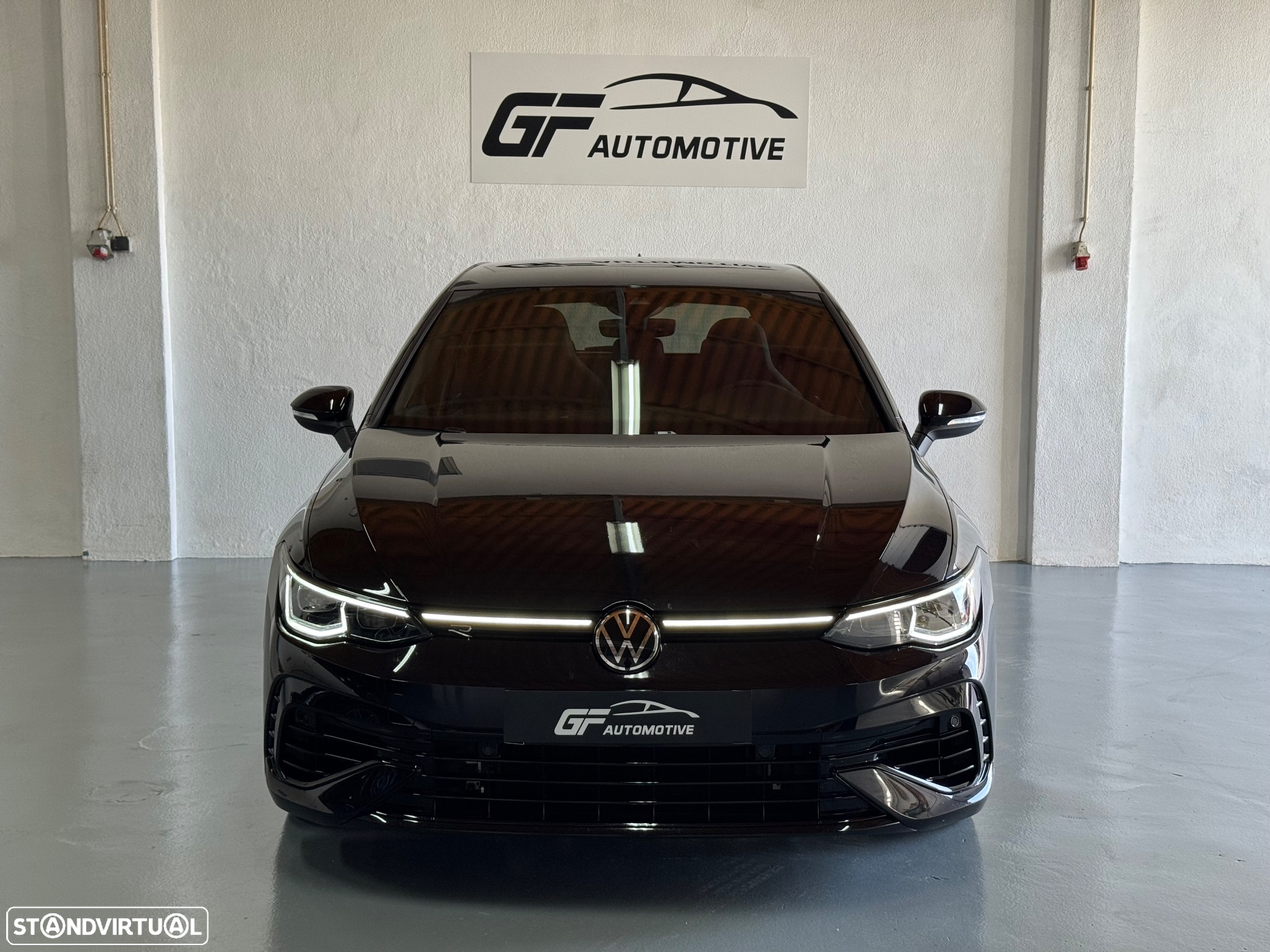 VW Golf 2.0 TSI R DSG - 3