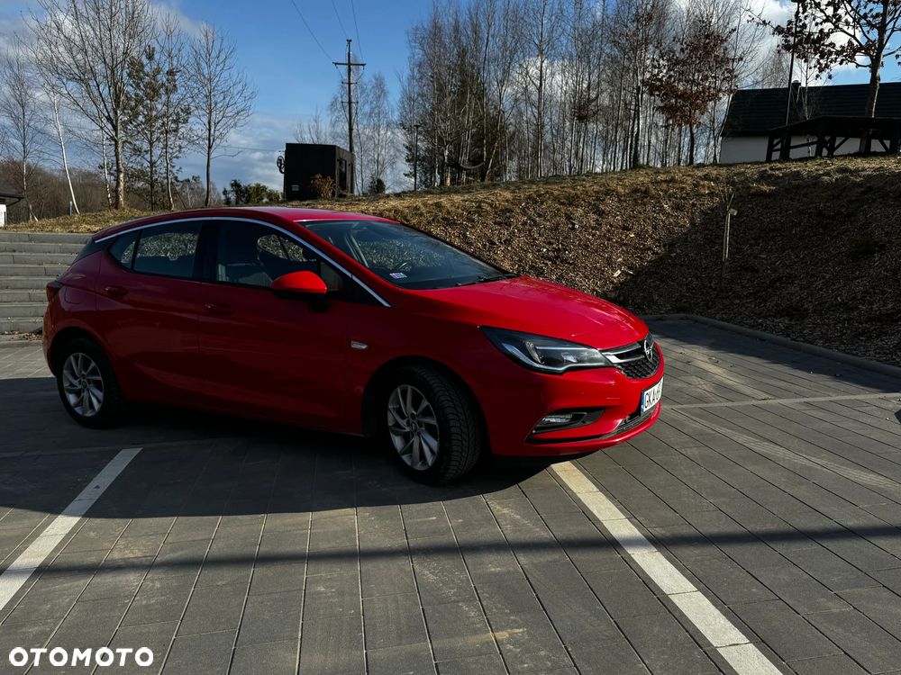 Opel Astra 1.4 T Dynamic - 20