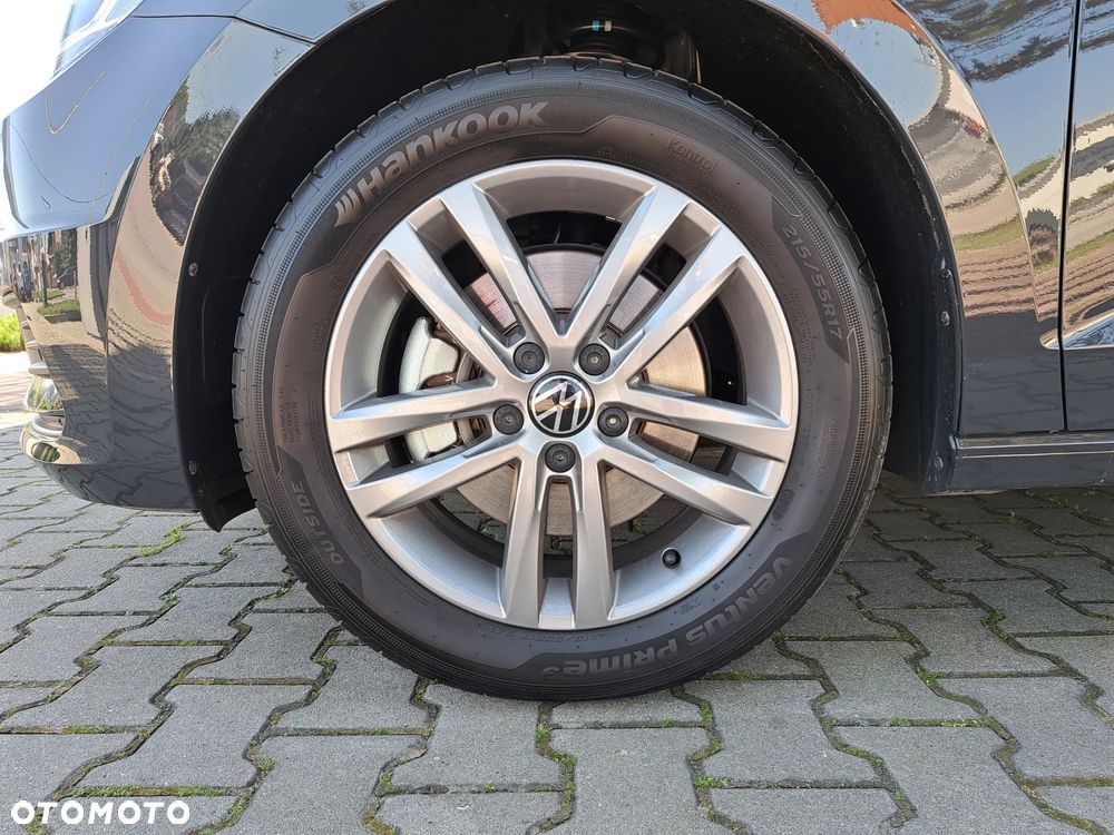 Volkswagen Touran 1.5 TSI EVO Special Edition DSG - 23