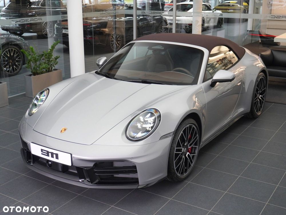 Porsche 911 Carrera S - 5