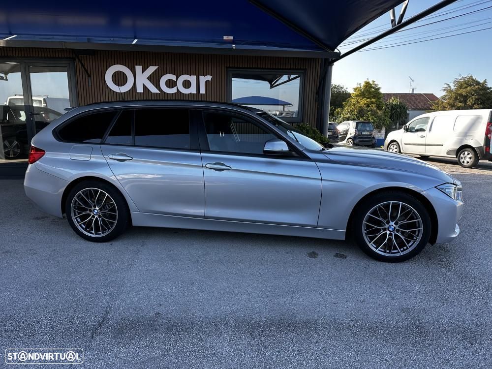 BMW 320 d Sport Line - 8