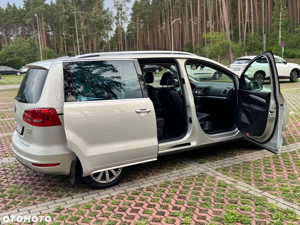 Volkswagen Sharan 2.0 TDI Highline DSG - 30