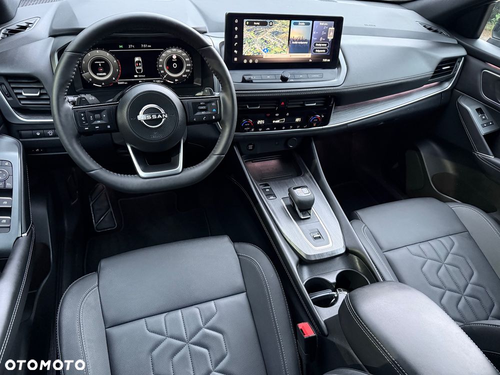 Nissan Qashqai 1.3 DIG-T MHEV Xtronic Tekna - 29