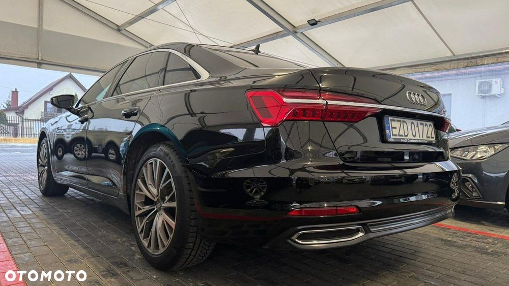 Audi A6 Limousine - 13