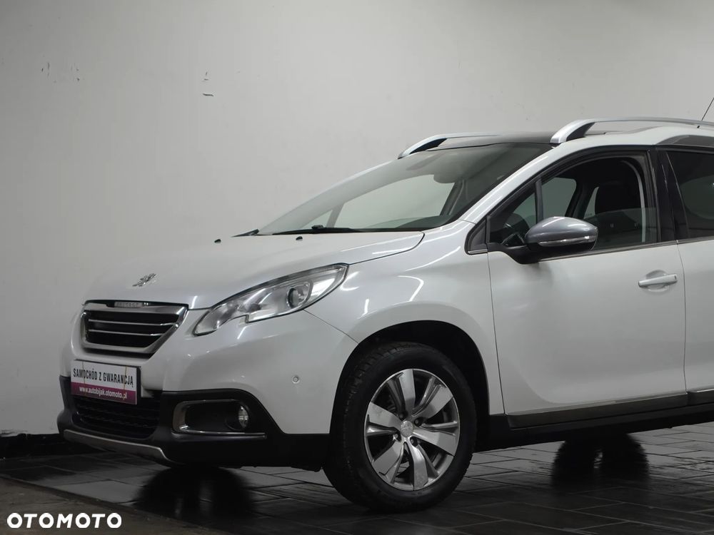 Peugeot 2008 e-HDi FAP 92 ETG6 STOP & START Allure - 14