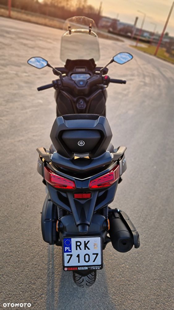 Yamaha X-max - 3