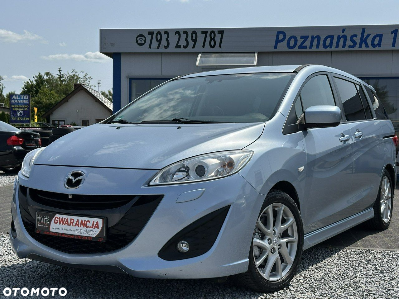 Mazda 5 - 3