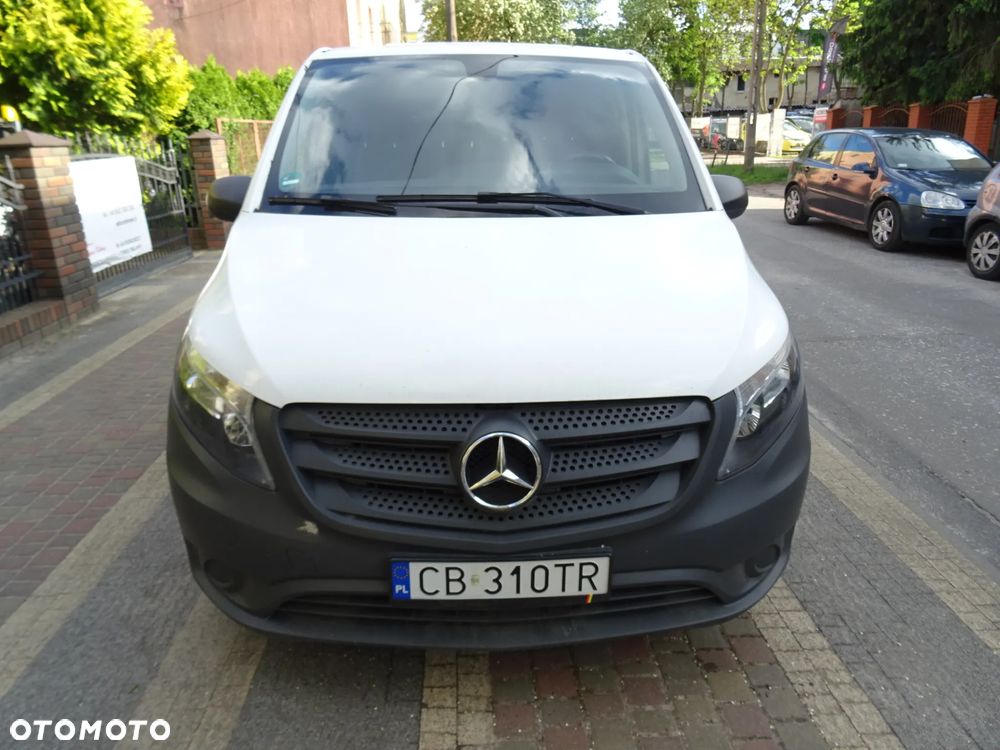 Mercedes-Benz VITO 111CDI Long długi - 21