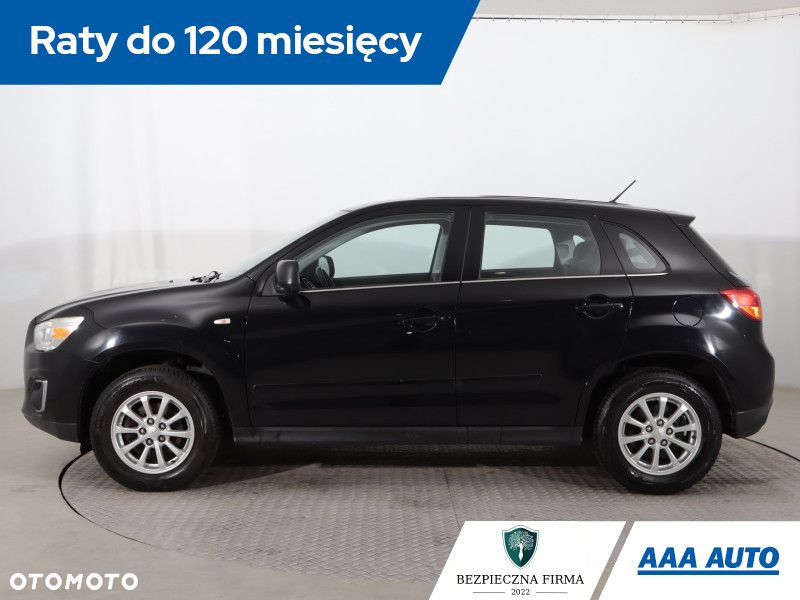 Mitsubishi ASX - 3