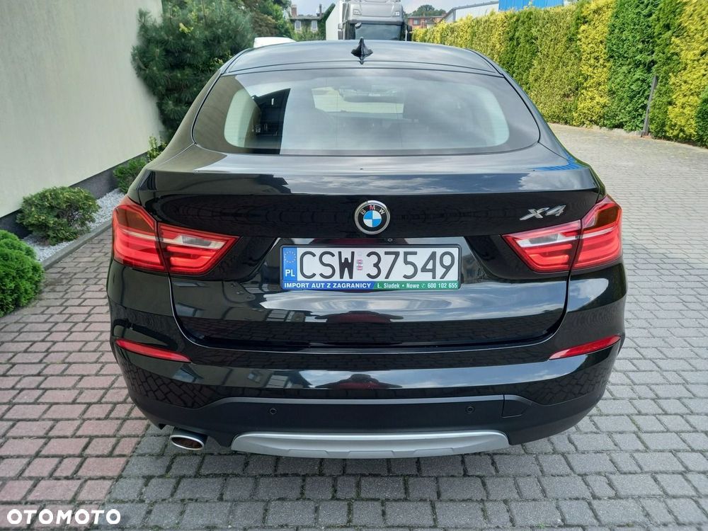 BMW X4 xDrive20d xLine - 18