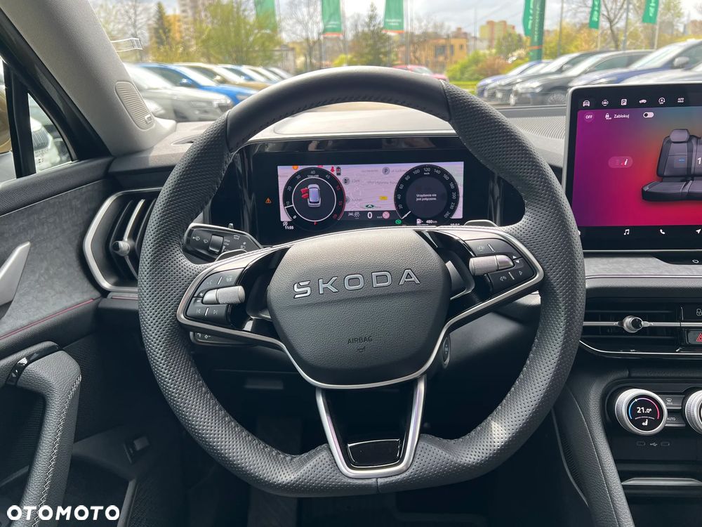 Skoda Kodiaq 2.0 TDI 4x4 Selection DSG - 11