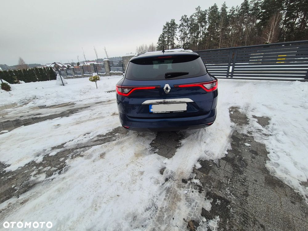 Renault Megane TCe 140 GPF LIMITED - 7