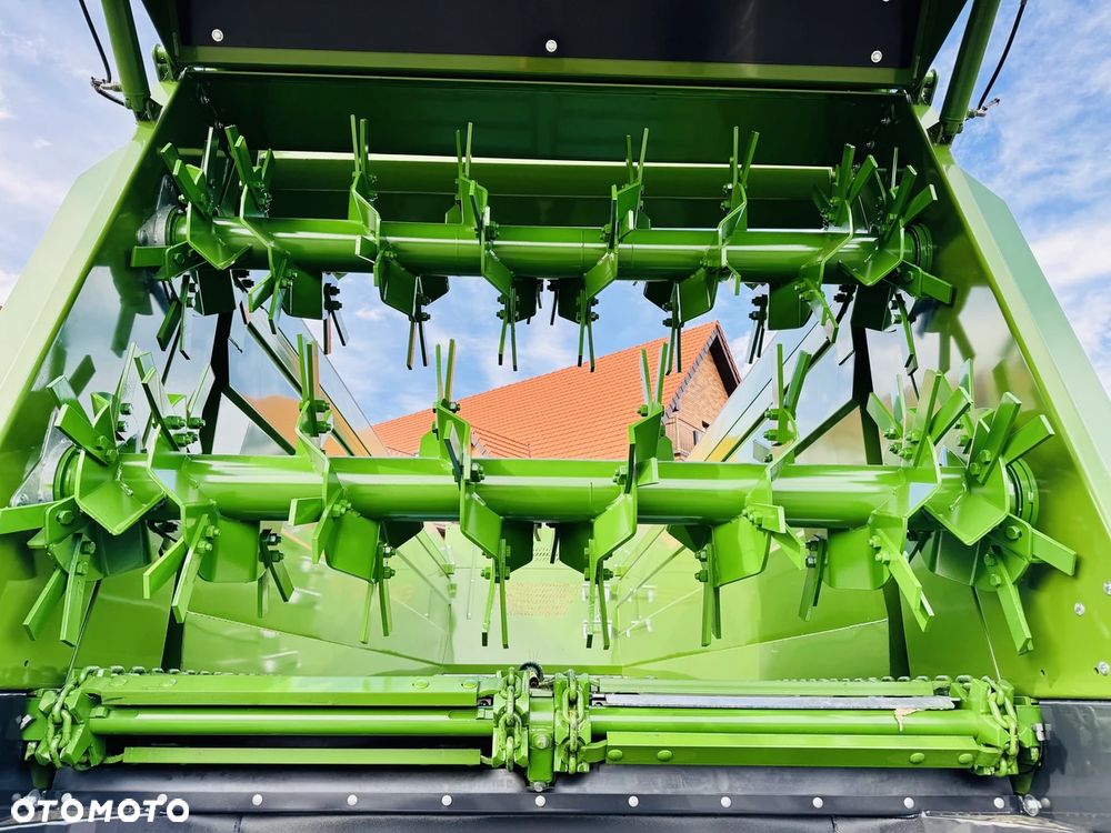 Bergmann Precyzyjny uniwersalny rozrzutnik wapna i obornika XPERT 4.22 - 19