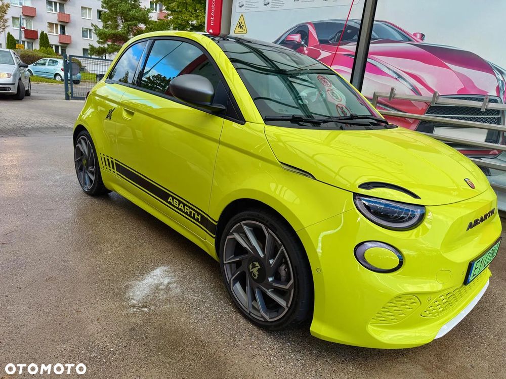 Abarth 500e 37.8kWh Turismo - 7